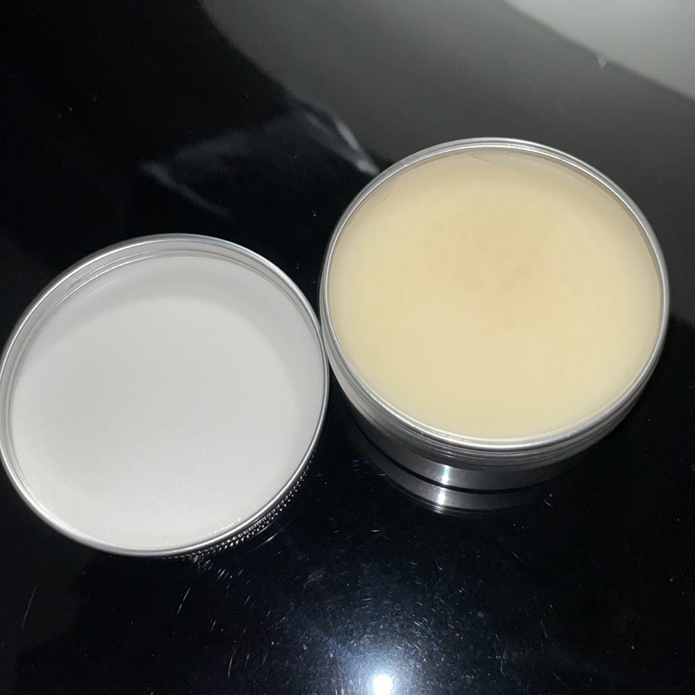 Josie Maran Argan balm 4.6oz nourish protect new hair body - Picture 5 of 5